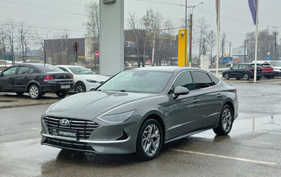 Hyundai Sonata VIII, 2020 год, 2 328 000 рублей, 1 фотография
