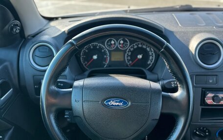 Ford Fusion I, 2007 год, 300 000 рублей, 10 фотография