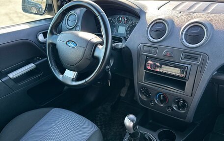 Ford Fusion I, 2007 год, 300 000 рублей, 9 фотография