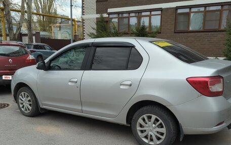 Renault Logan II, 2016 год, 650 000 рублей, 3 фотография