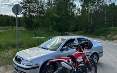 Skoda Octavia IV, 2008 год, 300 000 рублей, 5 фотография