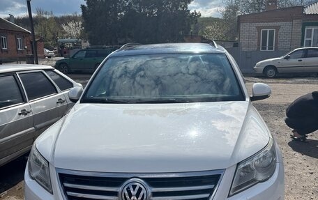 Volkswagen Tiguan I, 2008 год, 950 000 рублей, 1 фотография