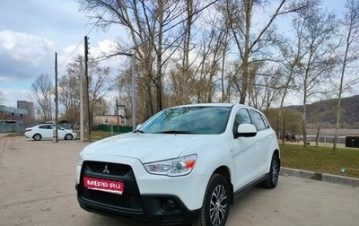 Mitsubishi ASX I рестайлинг, 2011 год, 1 140 000 рублей, 1 фотография