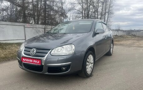 Volkswagen Jetta VI, 2010 год, 390 000 рублей, 1 фотография