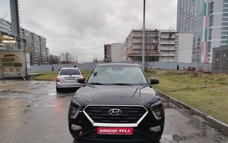 Hyundai Creta, 2021 год, 1 750 000 рублей, 1 фотография