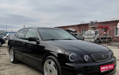 Lexus GS II рестайлинг, 2004 год, 1 100 000 рублей, 1 фотография
