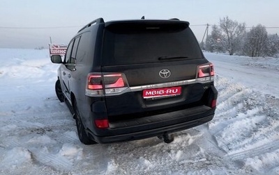 Toyota Land Cruiser 200, 2016 год, 5 000 000 рублей, 1 фотография
