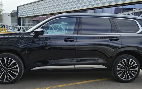 CheryExeed VX, 2023 год, 2 550 000 рублей, 8 фотография