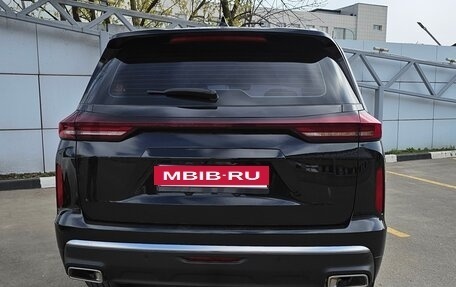 CheryExeed VX, 2023 год, 2 550 000 рублей, 6 фотография