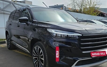 CheryExeed VX, 2023 год, 2 550 000 рублей, 3 фотография