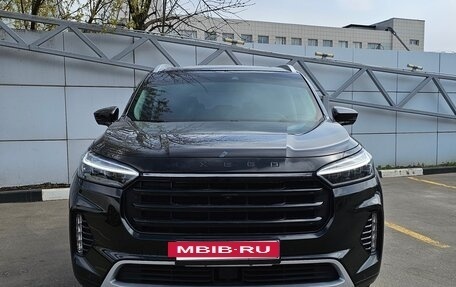 CheryExeed VX, 2023 год, 2 550 000 рублей, 2 фотография