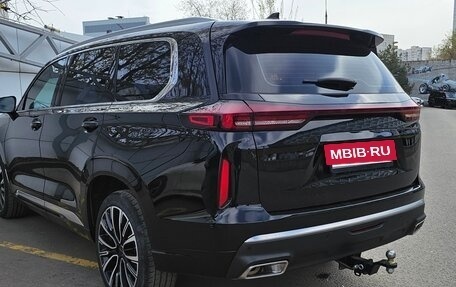 CheryExeed VX, 2023 год, 2 550 000 рублей, 7 фотография