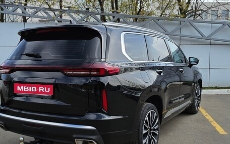 CheryExeed VX, 2023 год, 2 550 000 рублей, 5 фотография