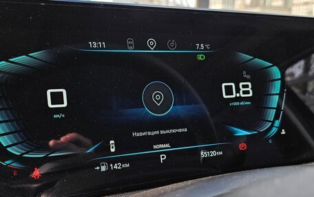 CheryExeed VX, 2023 год, 2 550 000 рублей, 10 фотография