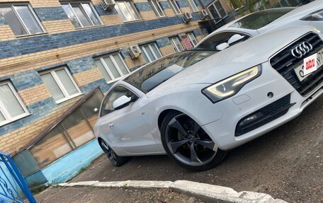 Audi A5, 2012 год, 1 586 000 рублей, 2 фотография