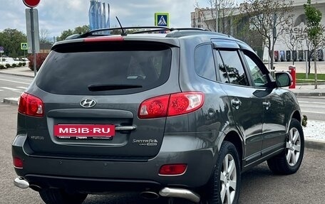 Hyundai Santa Fe III рестайлинг, 2008 год, 1 119 000 рублей, 7 фотография