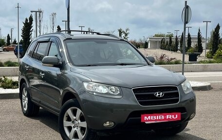 Hyundai Santa Fe III рестайлинг, 2008 год, 1 119 000 рублей, 4 фотография