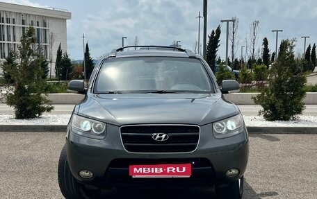 Hyundai Santa Fe III рестайлинг, 2008 год, 1 119 000 рублей, 3 фотография