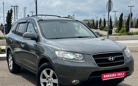 Hyundai Santa Fe III рестайлинг, 2008 год, 1 119 000 рублей, 5 фотография