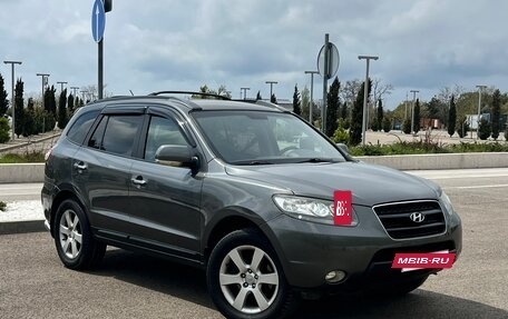 Hyundai Santa Fe III рестайлинг, 2008 год, 1 119 000 рублей, 6 фотография