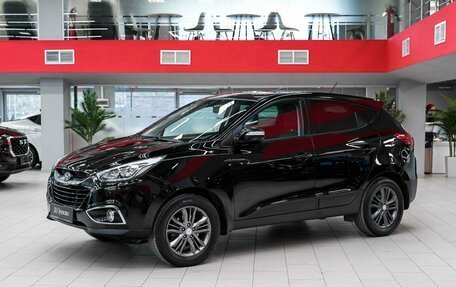 Hyundai ix35 I рестайлинг, 2014 год, 1 290 000 рублей, 1 фотография