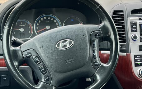 Hyundai Santa Fe III рестайлинг, 2008 год, 1 119 000 рублей, 16 фотография