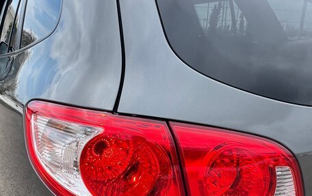 Hyundai Santa Fe III рестайлинг, 2008 год, 1 119 000 рублей, 14 фотография