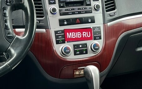 Hyundai Santa Fe III рестайлинг, 2008 год, 1 119 000 рублей, 19 фотография