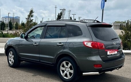 Hyundai Santa Fe III рестайлинг, 2008 год, 1 119 000 рублей, 10 фотография