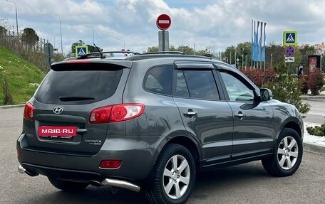 Hyundai Santa Fe III рестайлинг, 2008 год, 1 119 000 рублей, 8 фотография