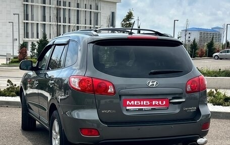 Hyundai Santa Fe III рестайлинг, 2008 год, 1 119 000 рублей, 11 фотография