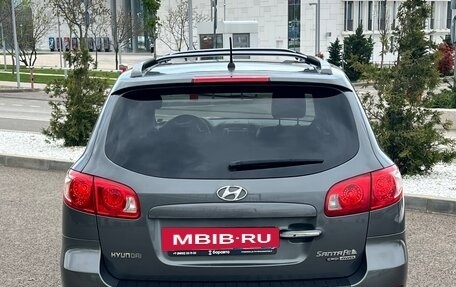 Hyundai Santa Fe III рестайлинг, 2008 год, 1 119 000 рублей, 9 фотография