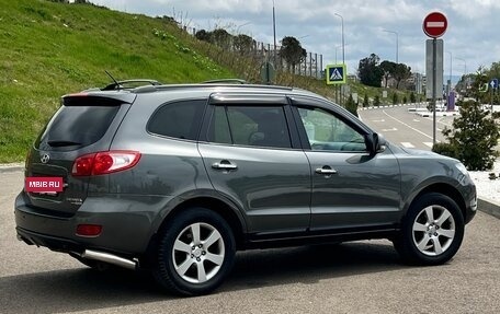 Hyundai Santa Fe III рестайлинг, 2008 год, 1 119 000 рублей, 13 фотография