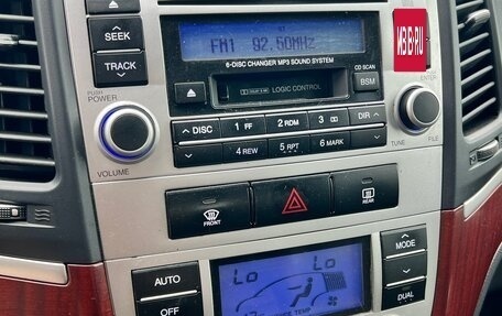 Hyundai Santa Fe III рестайлинг, 2008 год, 1 119 000 рублей, 18 фотография