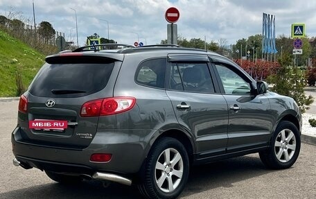 Hyundai Santa Fe III рестайлинг, 2008 год, 1 119 000 рублей, 12 фотография