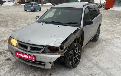 Nissan Wingroad III, 2001 год, 100 000 рублей, 1 фотография