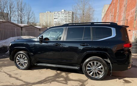 Toyota Land Cruiser, 2023 год, 14 500 000 рублей, 4 фотография