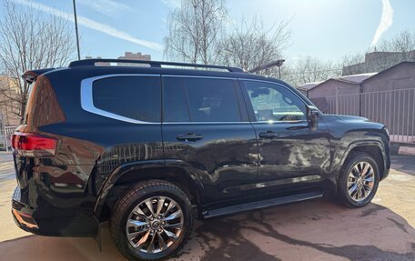 Toyota Land Cruiser, 2023 год, 14 500 000 рублей, 2 фотография