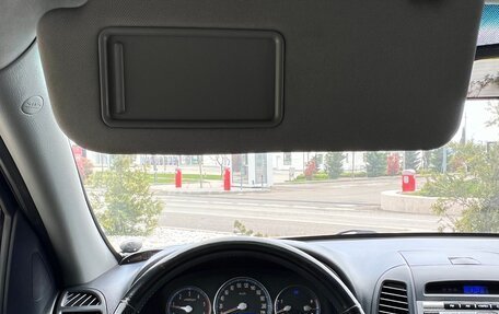 Hyundai Santa Fe III рестайлинг, 2008 год, 1 119 000 рублей, 28 фотография