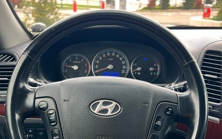 Hyundai Santa Fe III рестайлинг, 2008 год, 1 119 000 рублей, 25 фотография