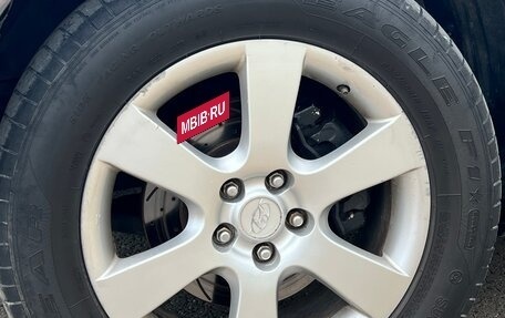 Hyundai Santa Fe III рестайлинг, 2008 год, 1 119 000 рублей, 21 фотография