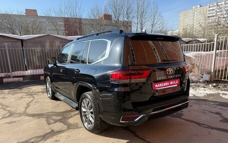 Toyota Land Cruiser, 2023 год, 14 500 000 рублей, 3 фотография