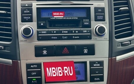 Hyundai Santa Fe III рестайлинг, 2008 год, 1 119 000 рублей, 26 фотография