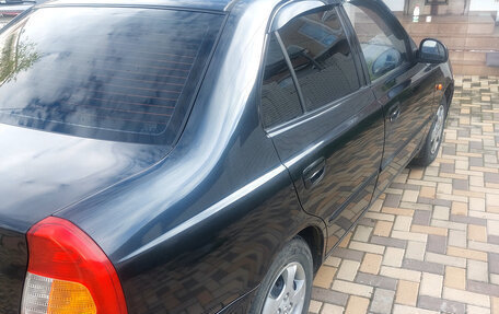 Hyundai Accent II, 2007 год, 360 000 рублей, 6 фотография