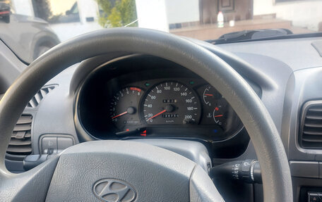 Hyundai Accent II, 2007 год, 360 000 рублей, 2 фотография