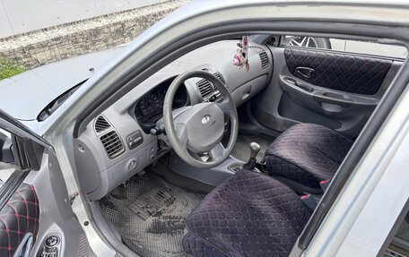 Hyundai Accent II, 2008 год, 330 000 рублей, 6 фотография