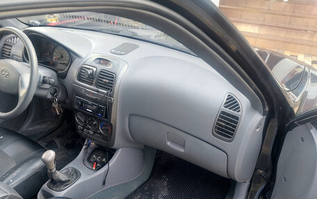 Hyundai Accent II, 2007 год, 360 000 рублей, 4 фотография