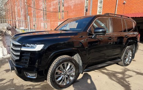 Toyota Land Cruiser, 2023 год, 14 500 000 рублей, 7 фотография