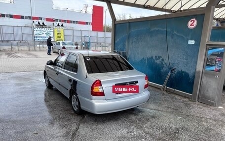 Hyundai Accent II, 2008 год, 330 000 рублей, 4 фотография