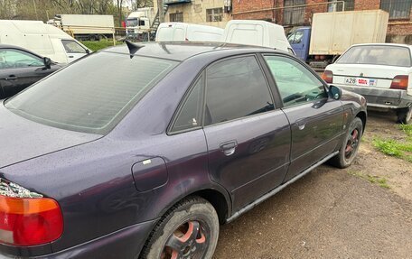 Audi A4, 1995 год, 200 000 рублей, 2 фотография